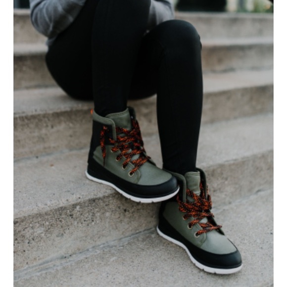 sorel 1964 explorer boot